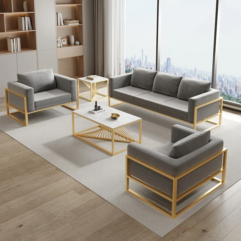 Modern Table with Dustproof Feature, Coffee Table for Hospital