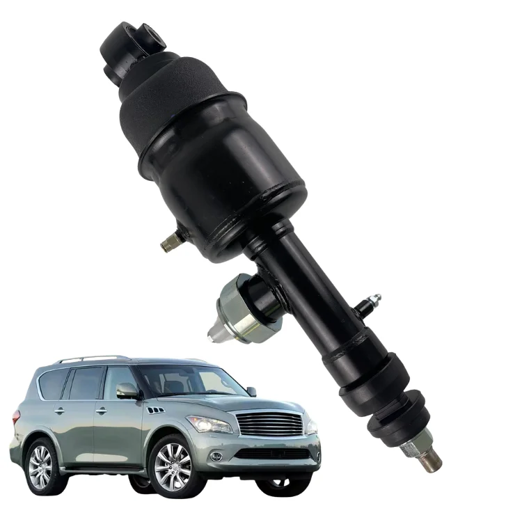 

Для Infiniti QX56 QX80 сверхмощный комплект стоек с пневматической подвеской, аксессуары для койловеров, автозапчасти, амортизатор, автомобильная пневматическая подвеска