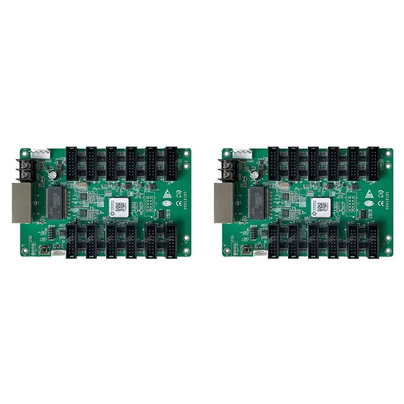24時間配送-2x-linsn-rv908m32-レシーバーカード-ledディスプレイ画面制御システム-rv908-rv980m-rv908h