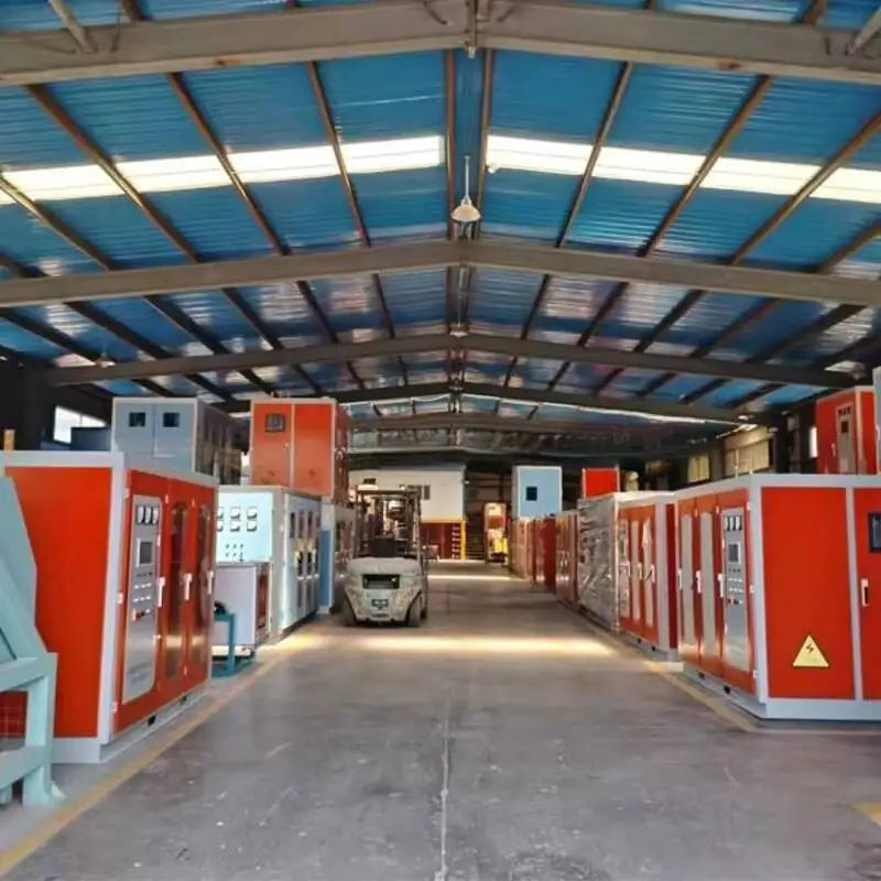 Medium-frequency Metal Furnace, Small-capacity Induction Smelting Furnace High-frequency Welding Machine, High-frequency