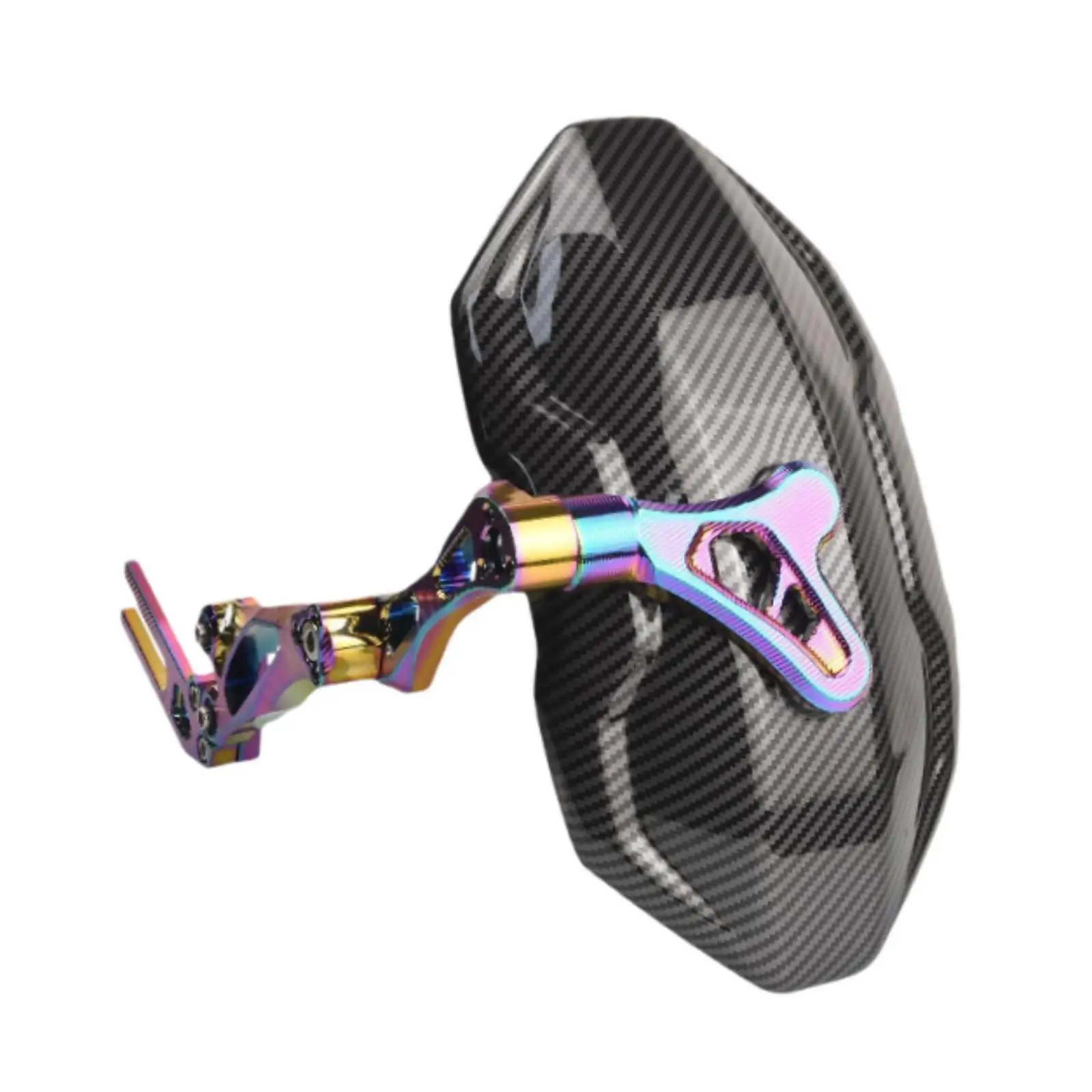 

Motorcycle Rear Mudguard Carbon Fibrer Back Wheel Cover Motorcycle Accessories Motorbike Refitting Wheel Tire Mud Flaps Fender