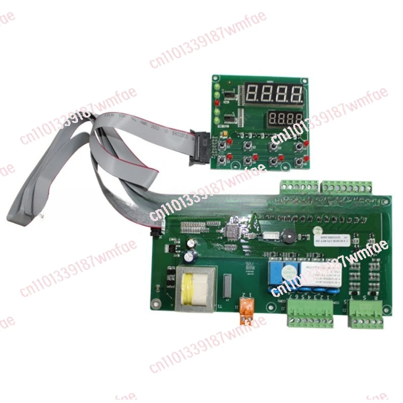 

GW532A double press chiller circuit board, industrial chiller control board, computer board LCD