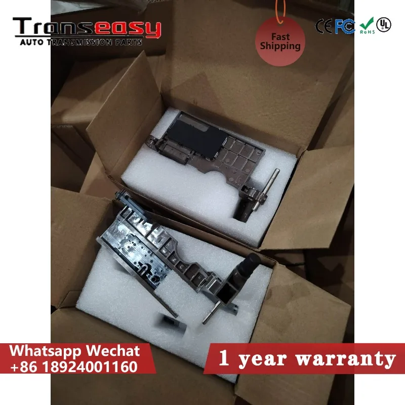 6HP19 6HP21 6HP26 6HP28 Transmission Control Unit Speed Sensor Gear Selector Position Sensor Suit For BMW 07-12