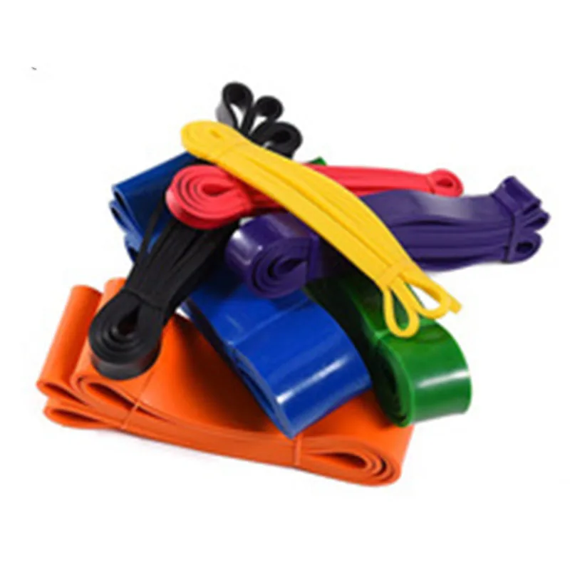 

Cross-Border Fitness Yoga Eco-friendly TPE Resistance Training Strength Exercise Bands Resistance Band Set Pilates Reformer