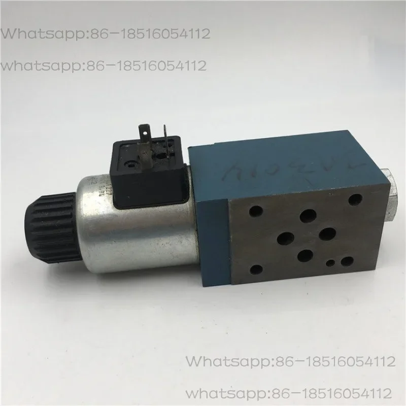 Disassembly solenoid valve 1337 001227 24V1.4A 3494 082 physical picture, spot