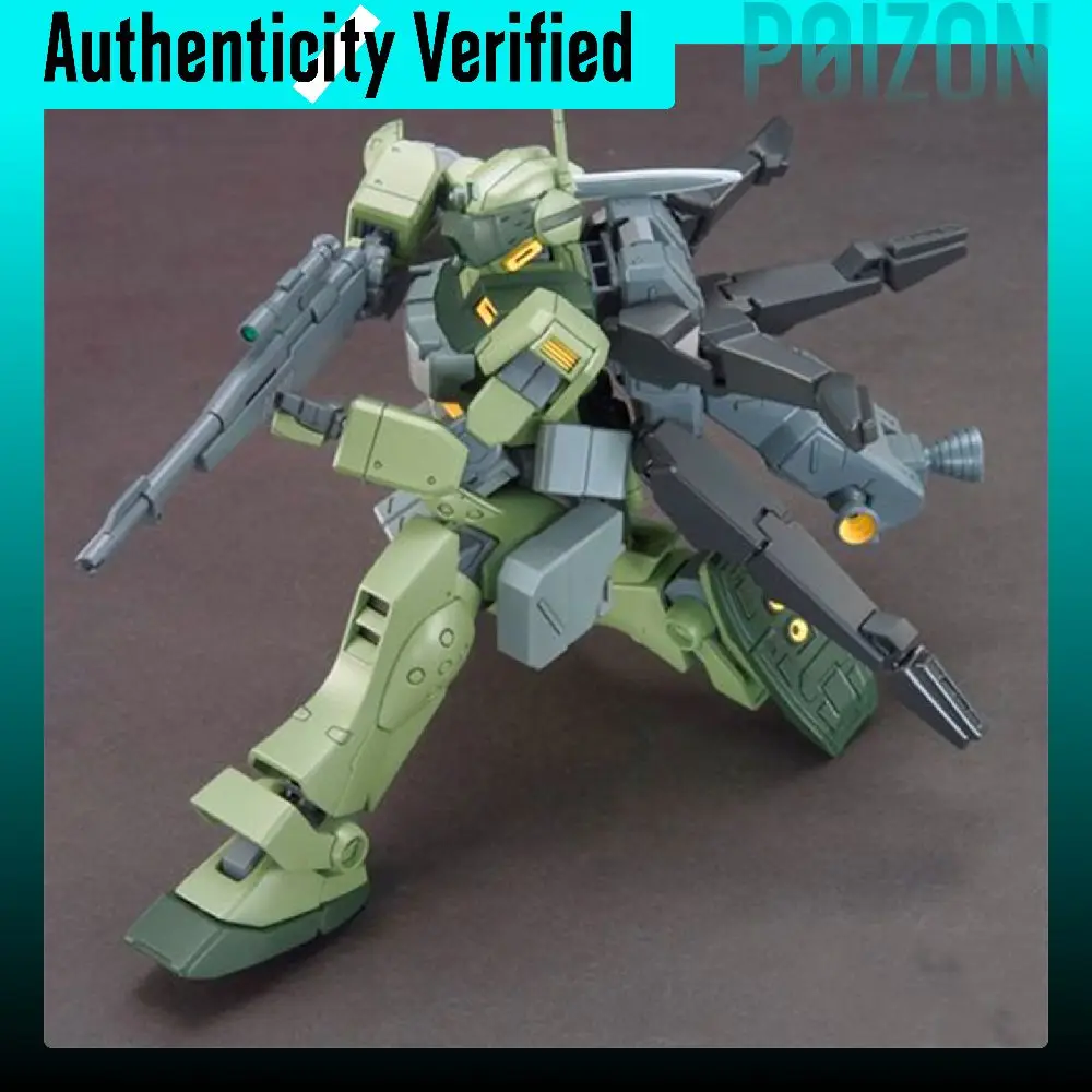 BANDAI HG 1/144 Jim K9 Sniper Type, Gundam Build Fighters Gundam Model Section HGD-5058790 - view 2