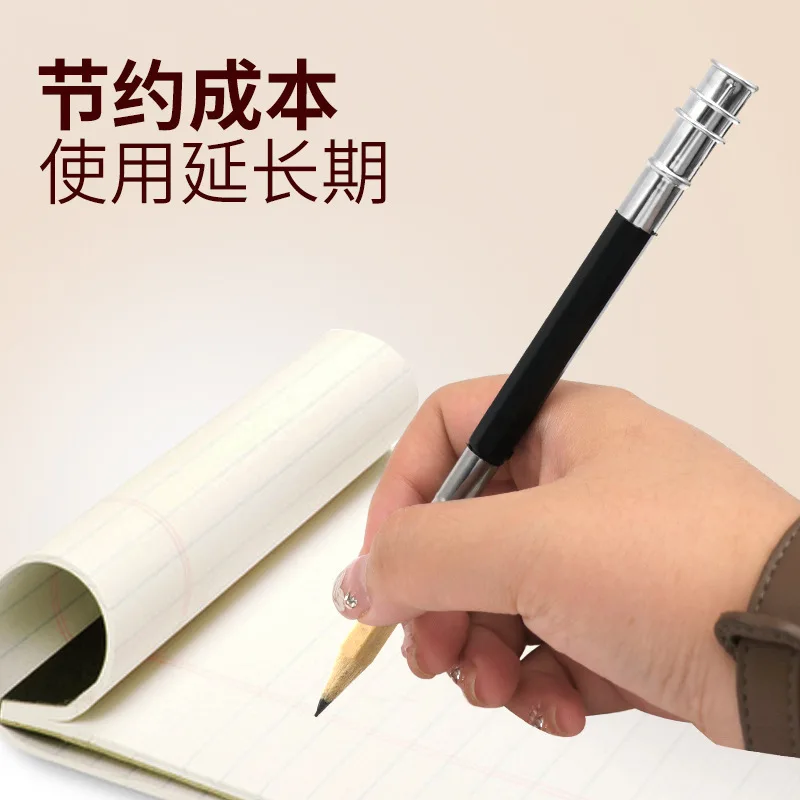 Pencil extender A variety of pen heads are available Pencil cover Single head/double head sketch Charcoal brush extension rod pe
