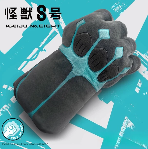 Originele Kaiju No.8 Figuur Knuffel Cartoon Kafuka Kikoru Shinomiya Pluche Pop Fan Kerst Verjaardagscadeau