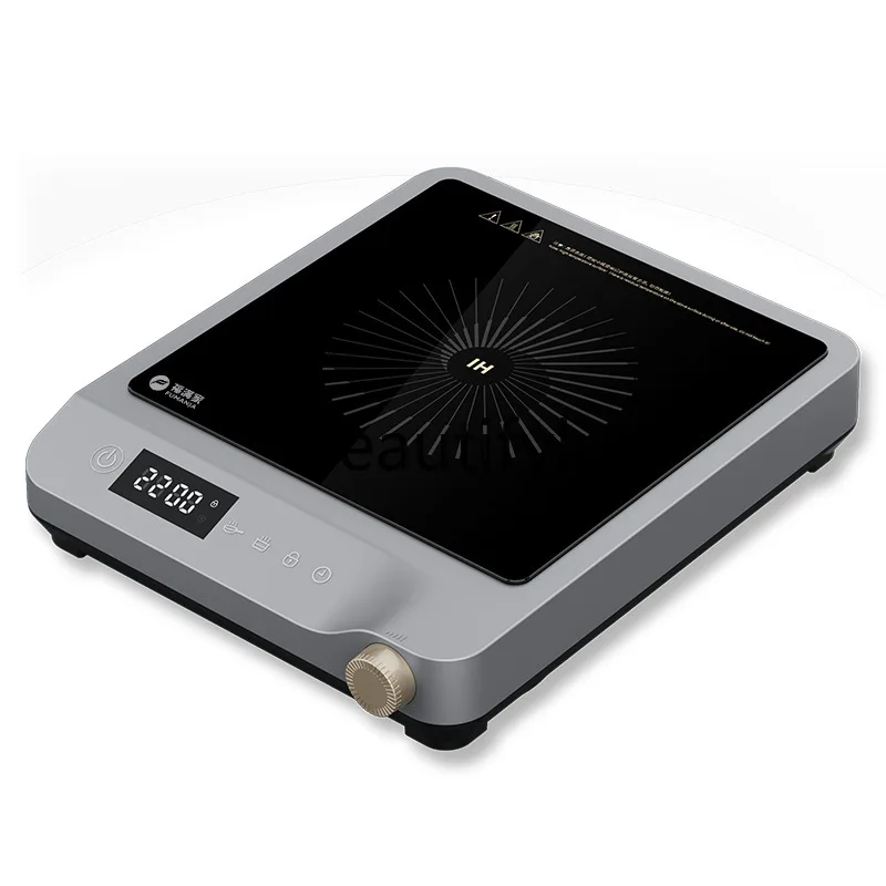 Multifunctional induction cooker, desktop household high-power high-value, battery cooker