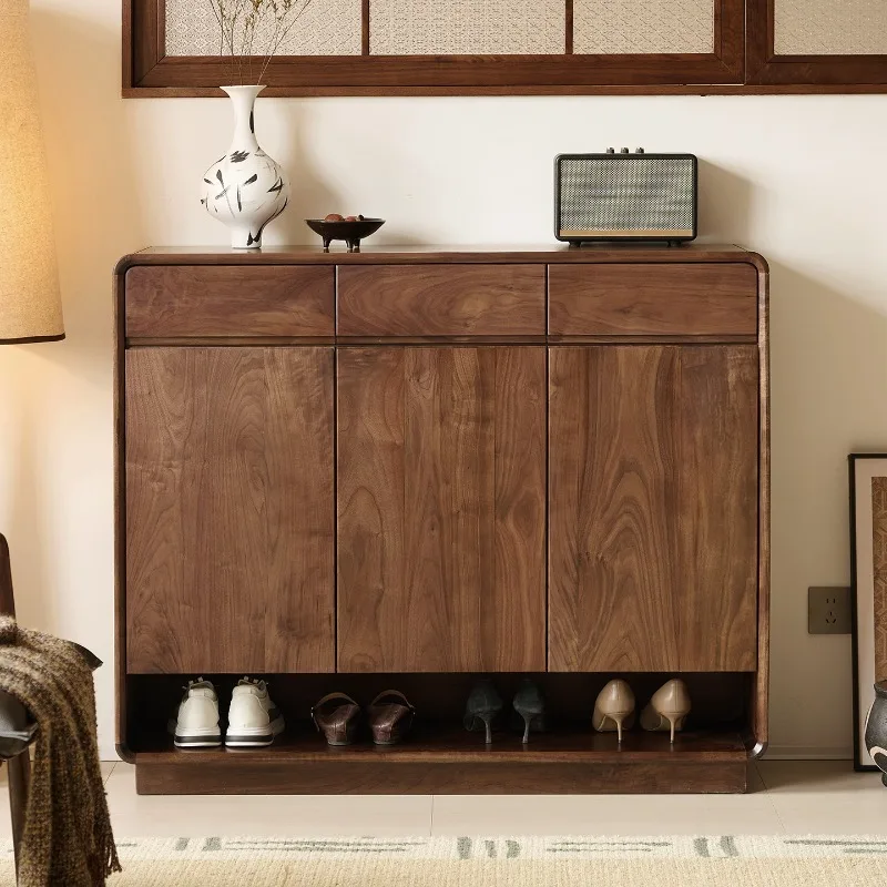 Hallway Entryway Shoe Cabinets Organizer Living Room Office Shelving Shoe Cabinets Hidden Drawers Storage Zapateros Furniture