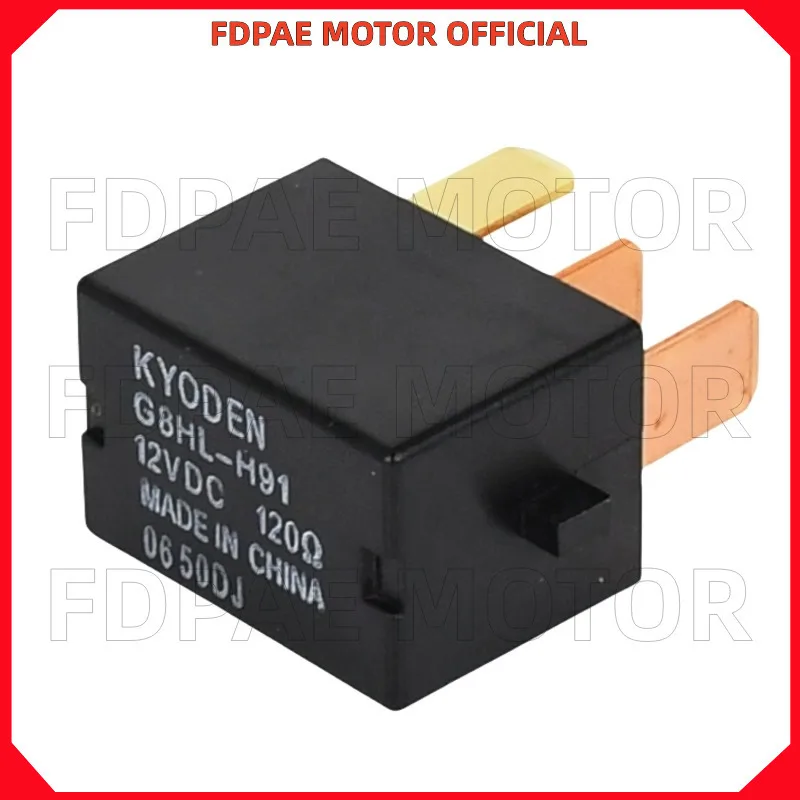 Power Relay for Wuyang Honda Wh100 g Wh100t-2-2a-5