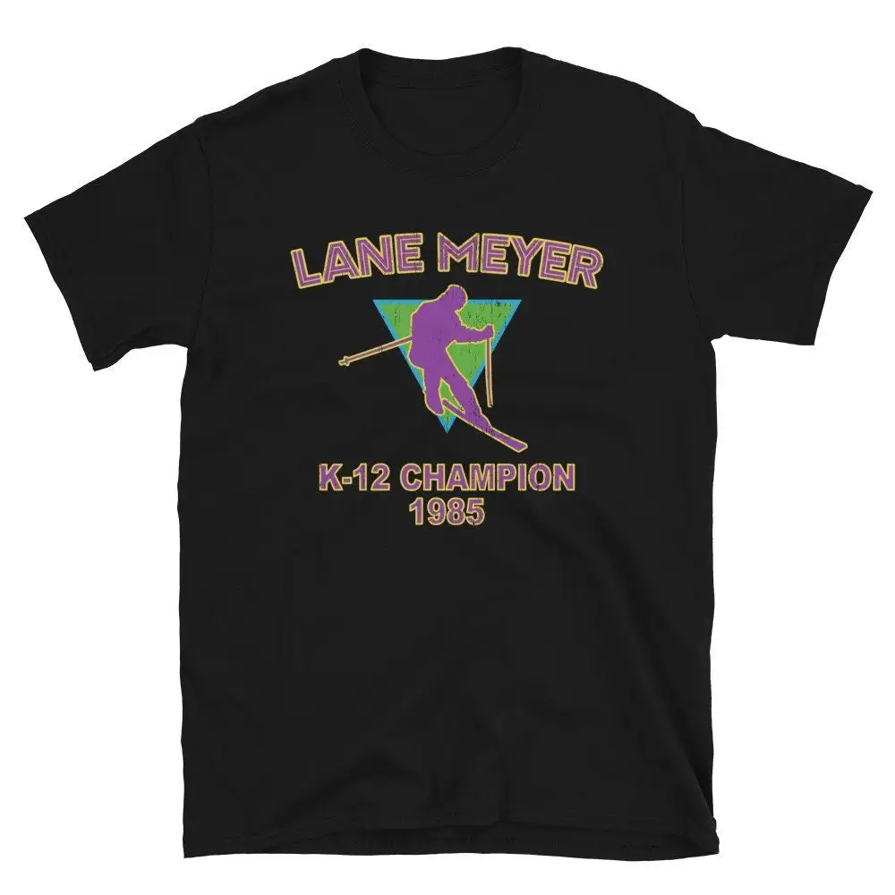 Better Off Dead T Shirt 80s Movie Lane Meyer