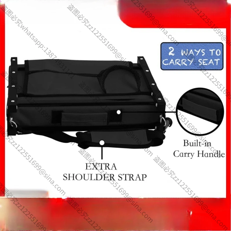 

Suitable for Stadium Stand Chairs Portable Beach Chairs Camping Backrest Pads Foldable Moisture-proof Pads