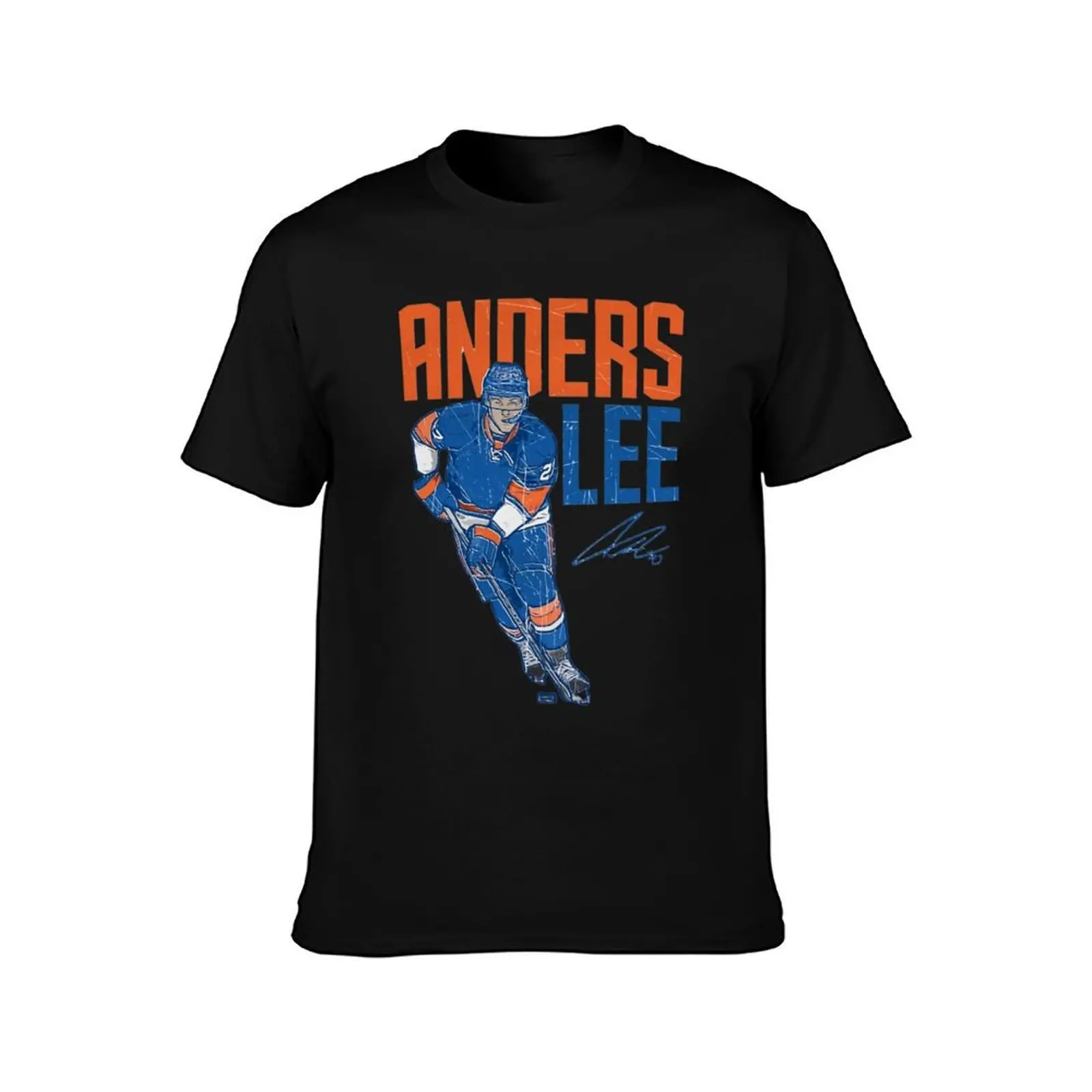 Anders Lee Hyper T-Shirt Comfortable Daily Wear Tee