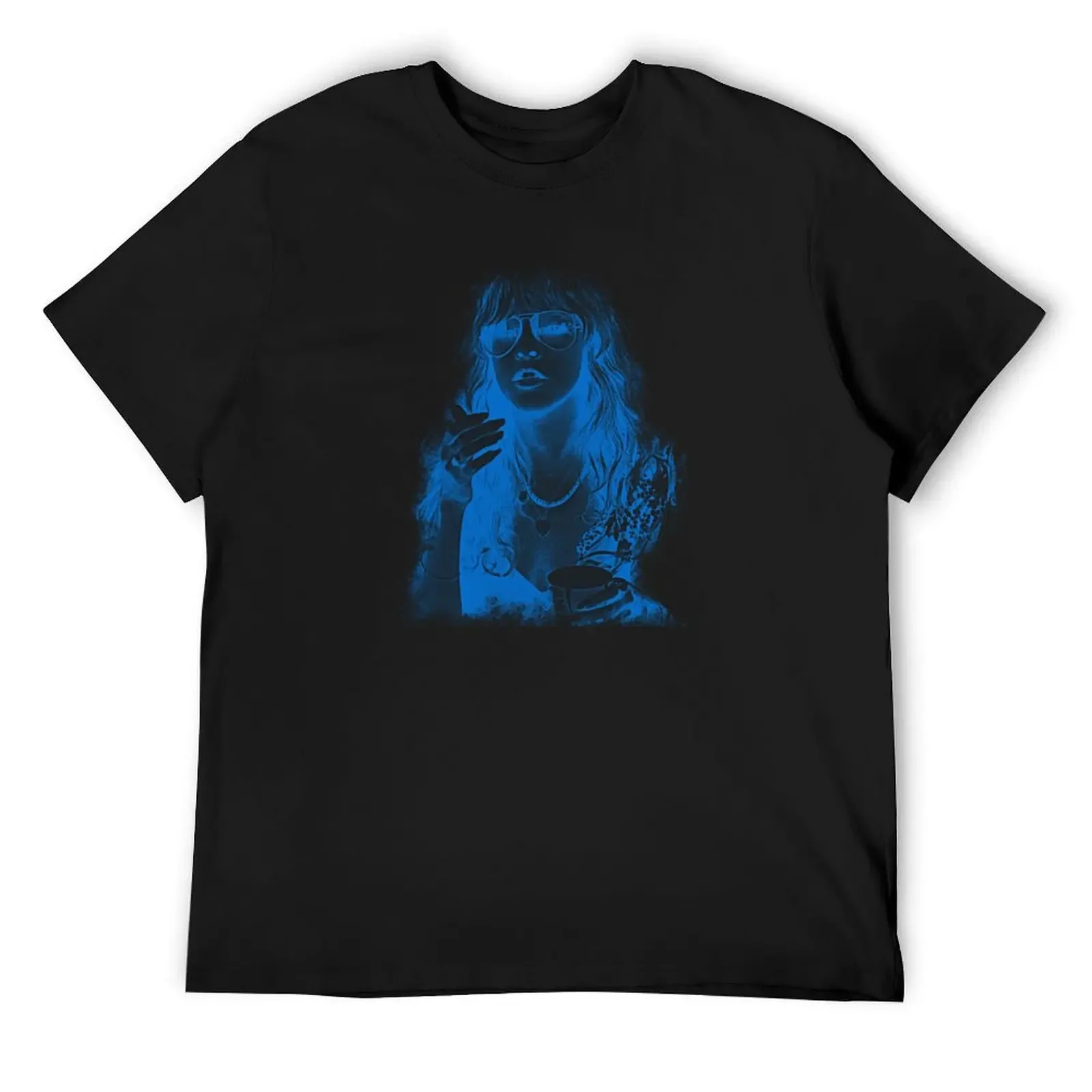 

Stevie Nicks Retro Young Mystic T-Shirt blanks vintage clothes valentines boutique clothes vintage t shirt men
