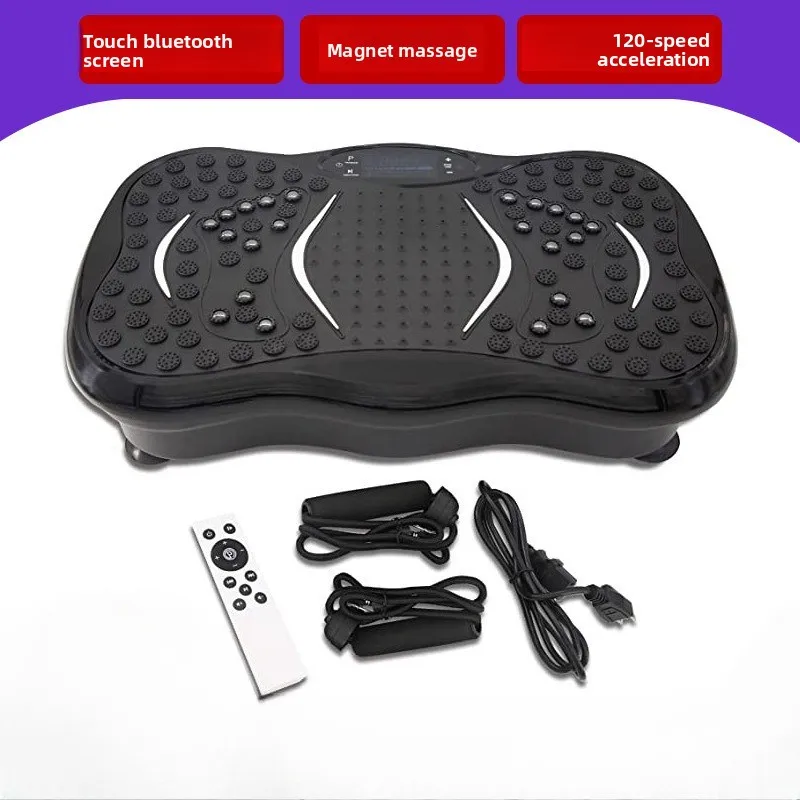 Fat Slinger, Home Slimming Machine, Shaping and Slimming Machine, Vibrating Plate, Fat Burning Exercise and Fitness Equipment