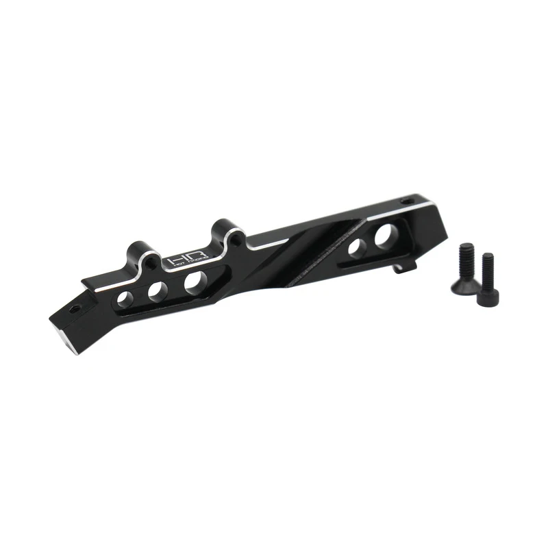 HR AOR28C01 CNC Black Alum Front Chassis Brace 1/7 Arrma Infracion ARA109001 Limitless ARA109011 Replace Plastic ARA320511