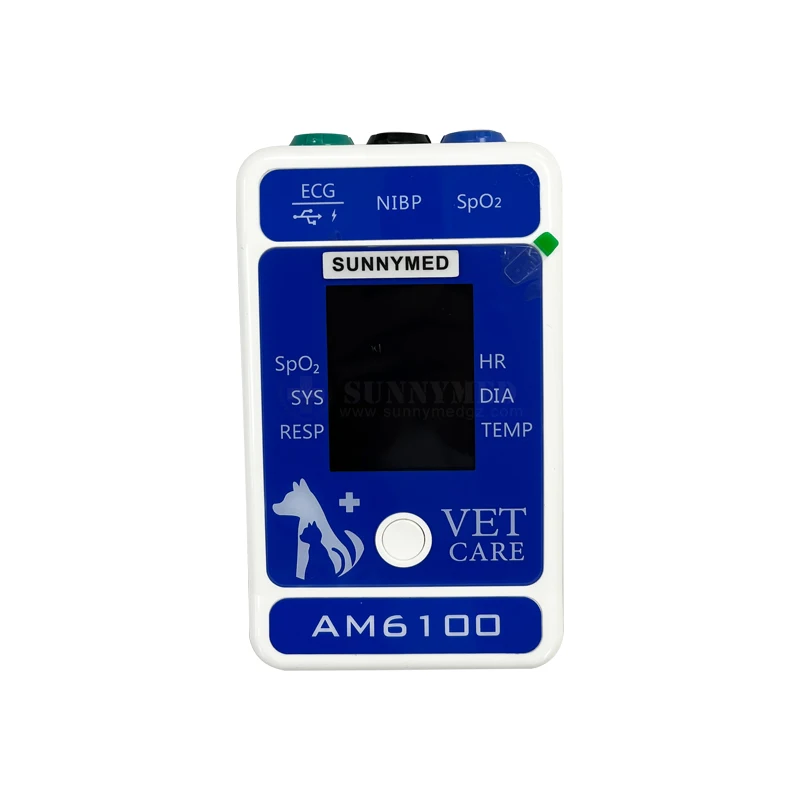 SY-AM6100 Handheld Multiparameter Veterinary Patient  with  Function for Cat/Dog/Pet Price