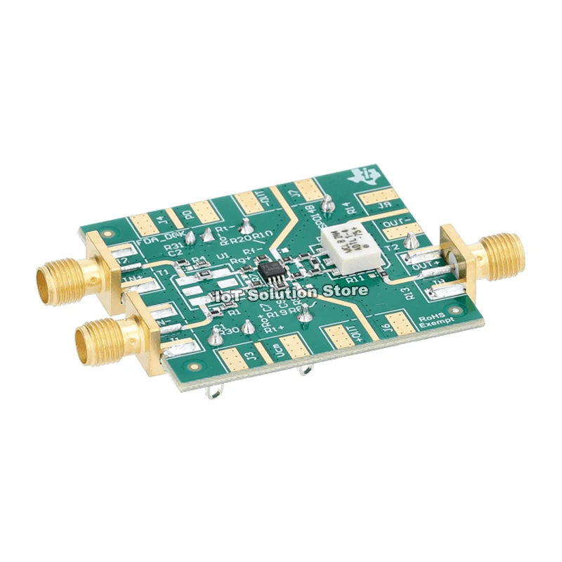 THS4561DGKEVM THS4561 evaluation module