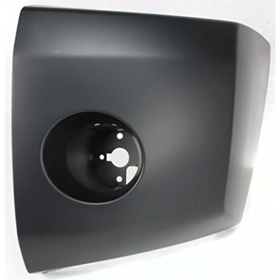 

FITRITE AUTO PARTS New Front Left Driver Side Bumper End for 20042007 Nissan Titan Primed NI1004147 Durable Replacement Bumper