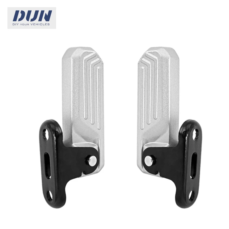 

Folding Aluminum Alloy Footrest For Niu Scooter G0/F0/C0