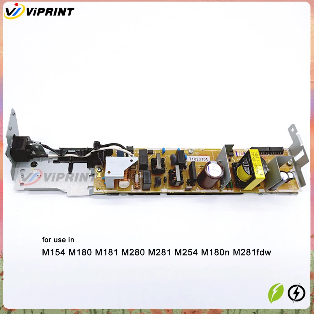 RM2-9508 RM2-9509 Original Parts Engine Control Power For HP M154 M180 M181 M254 M280 M281 M180n M280nw M281fdn Power Board