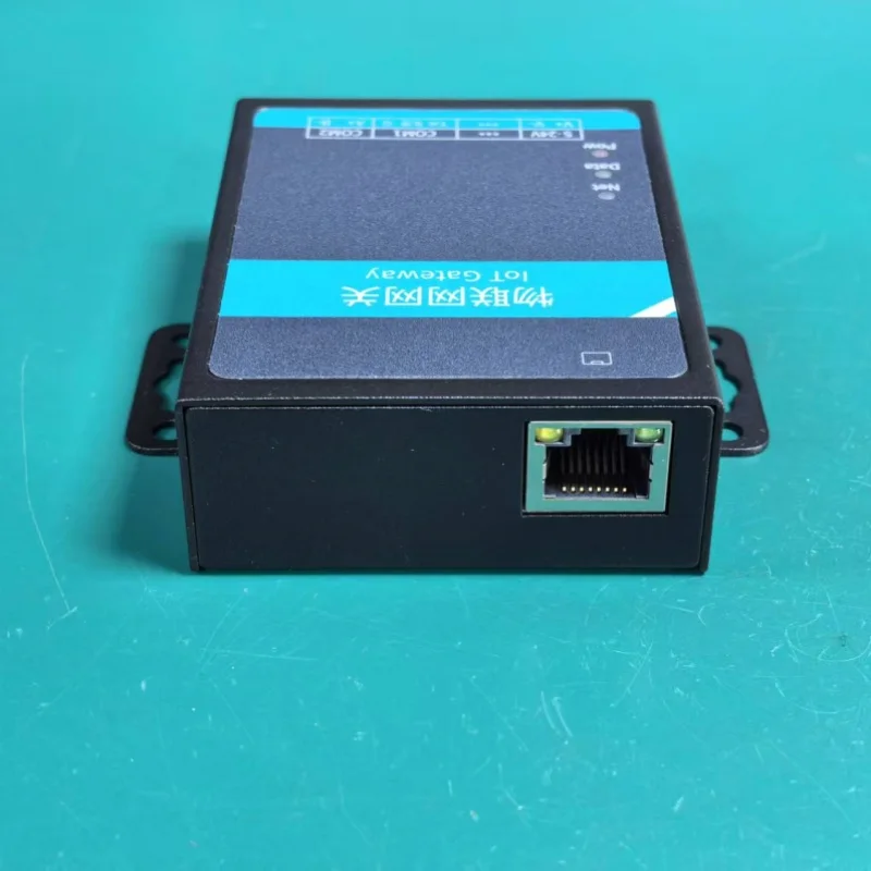 DTECH DT-9103 IoT Gateway with Ethernet and RS485 RS232 Communication Devices Smart Gateways