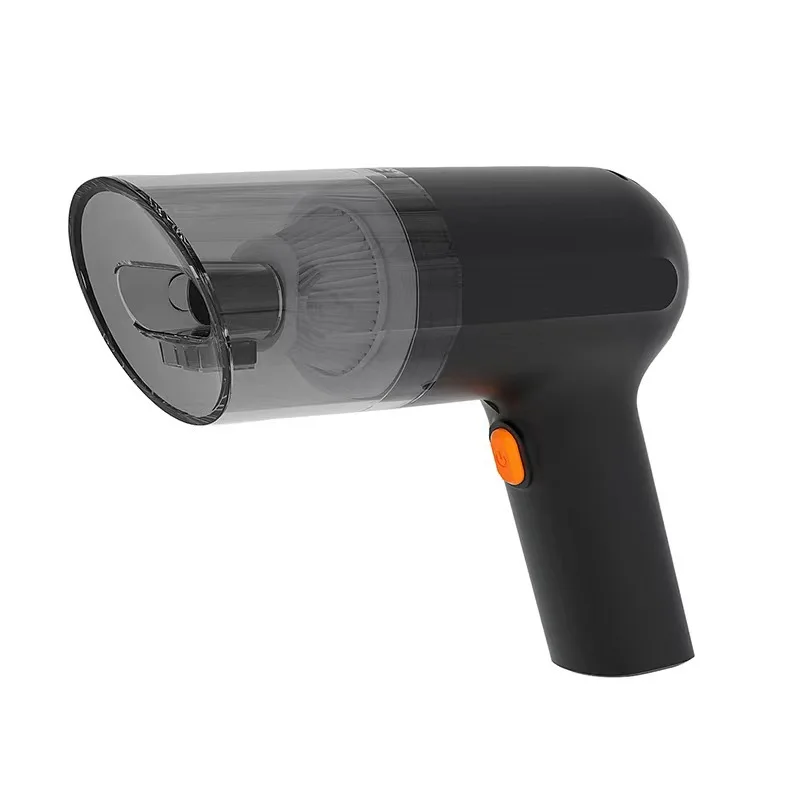 가정 및 차량용 겸용 휴대용 차량 진공청소기 소형 무선 자동차 진공청소기