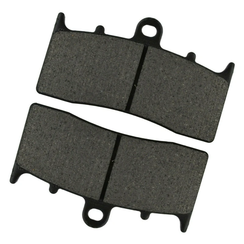 Motorcycle Brake Pad For BWM R850 R1100 R1150 K1200 K589 R1200 MONTAUK K1300 K1600 Kawasaki ZRX400 ZR400