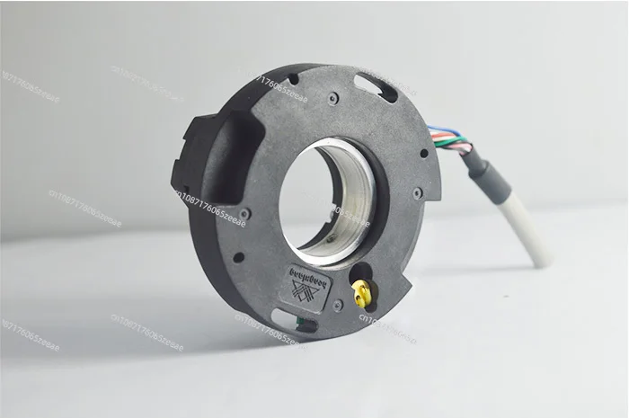 ultra thin rotary encoder Z58 optical encoder Module Incremental Sensor bearingless 15mm thickness for robot arms application