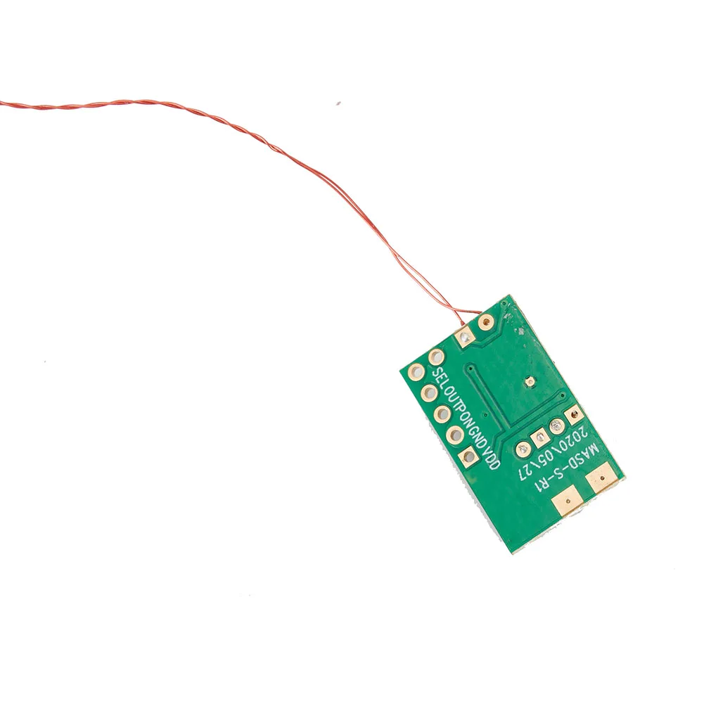 Motors And Automation Receiver Module Wireless Module Receiver Time Antenna Module With DCF Antenna Dual Frequency Module