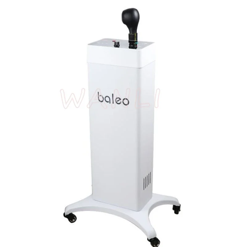 New Hairdressing Nano Care Spray Machine oil Machine Hair Physiotherapy Micro-fog Blue Nano Spray Gun Hair Care Machine