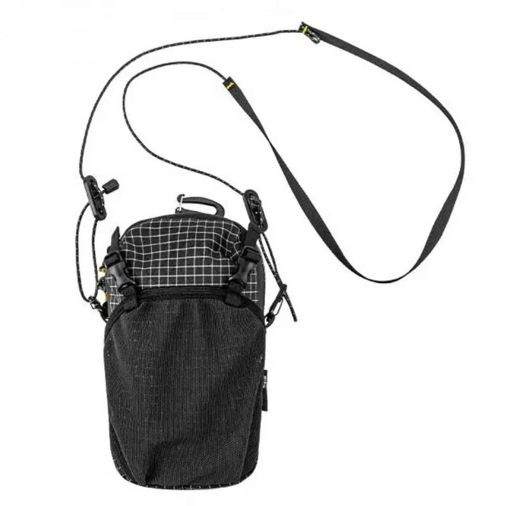 

Quick-Adjust Strap Outdoor Phone Bag Hanging Pack Waterproof Water Bottle Holder Bag Backpack Expansion Shoulder Bag