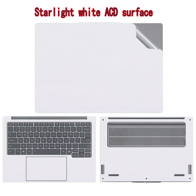 For Lenovo Yoga 7 2-in-1 14AGP11/14ILL10 Laptop Body Film Yoga Slim 7/9 Shell Film Anti Scratch Pro 7 14AKP10 Protective Film