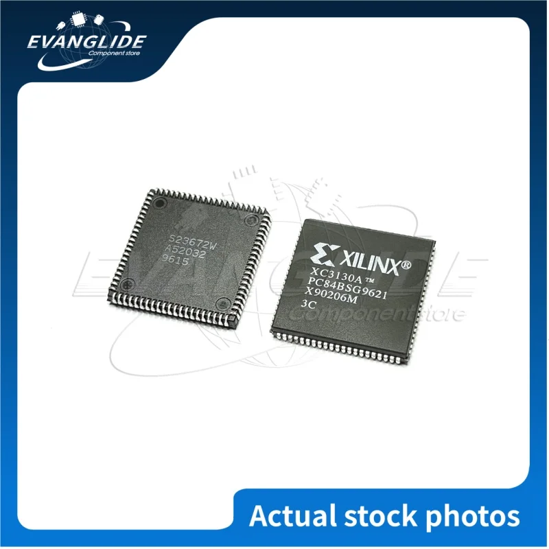 

1 шт. оригинальная и новая программируемая вентильная матрица XC3130A-3PC84C (FPGA, более редкие компоненты в МАГАЗИНЕ EVANGLIDE