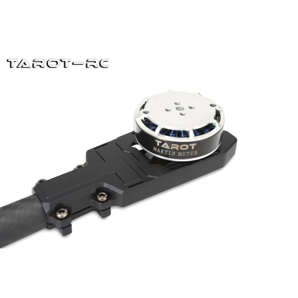 Tarot Motor Mount Seat TL68B51 TL68B52 Ultra-lightweight Magnesium Alloy One-piece 16mm Diameter for Drone 18mm/20mm/25mm Hole