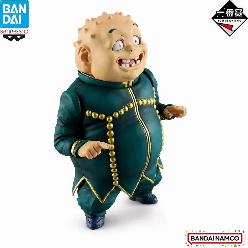 In Stock Bandai Original Ichiban Kuji Jojo S Bizarre Adventure Yanguu Shigekiyo Action Figure Model Doll Brand New Boxed Anime - view 2