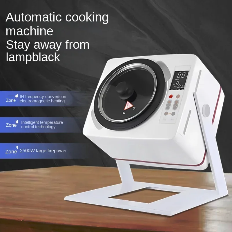 Commercial Full-Automatic Large Multi-Functional Household Lazy Cooking Machine