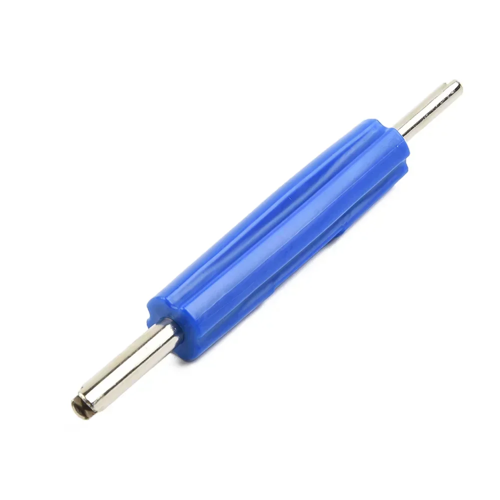 Tire Valve Core Core Tool Changer Motorcycles Plastic And Metal Pratical Screwdriver Valve Core Tool Trucks 1pc