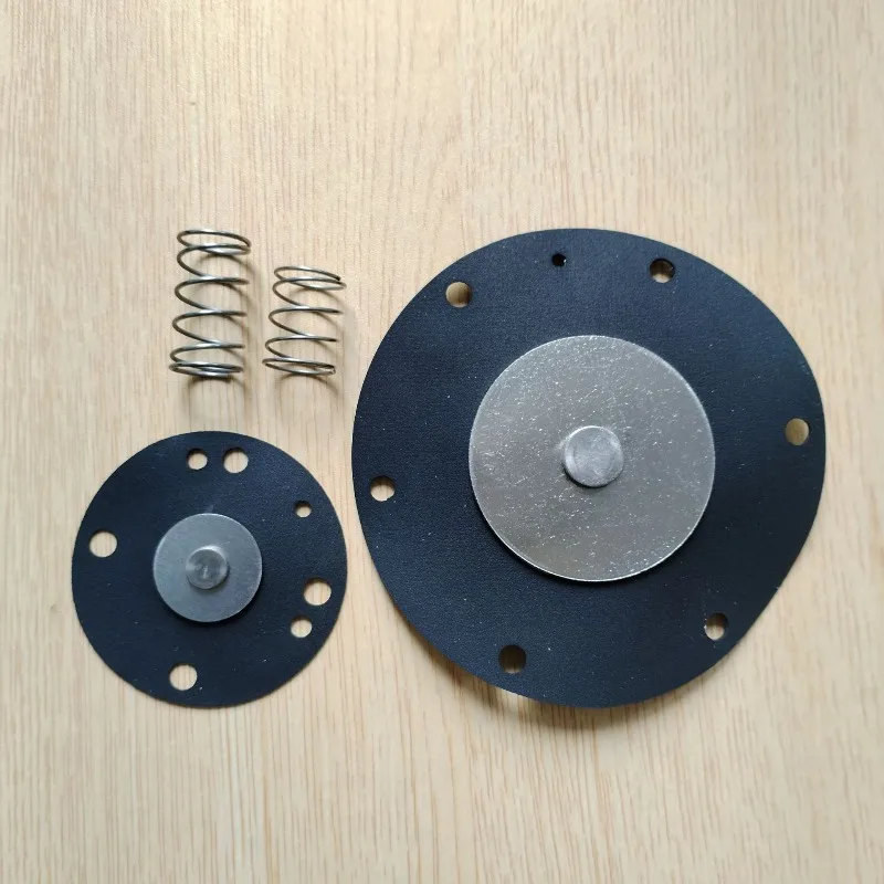 Pulse Valve Diaphragm Repair Kit K4000 M1182, Dust Collector Diaphragm Assembly, Dust Removal Spare Parts