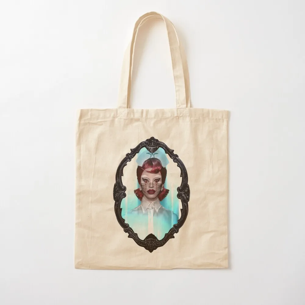 

Aquaria's Halloween Tote Bag shopper bags canvas tote bags