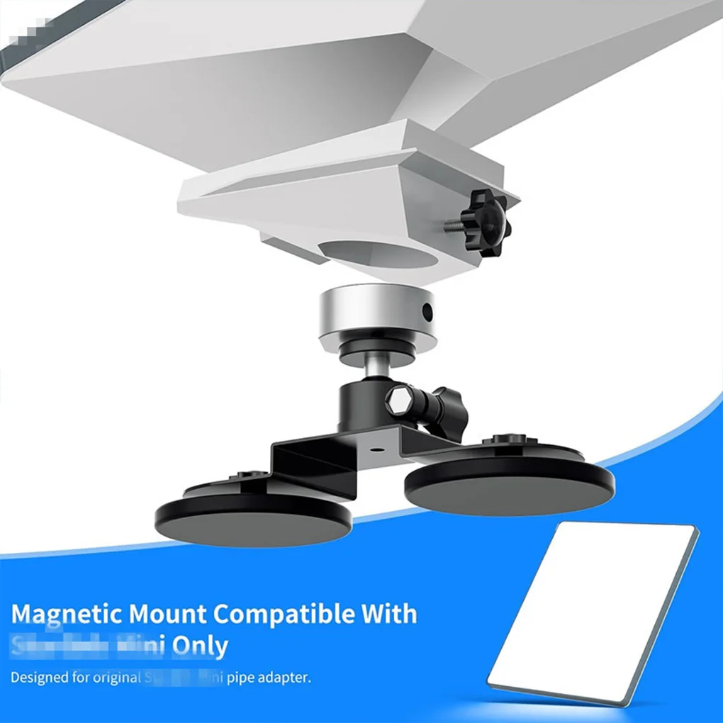 Dish Antenna Mount Antenna Mount Compatible With Star Link Mini Dish Antennas Magnetic Car