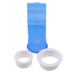 Silicone Drain Backflow Preventer ABS One Way Valve for Pipes Tubes Bathroom Floor Drain Deodorization Type