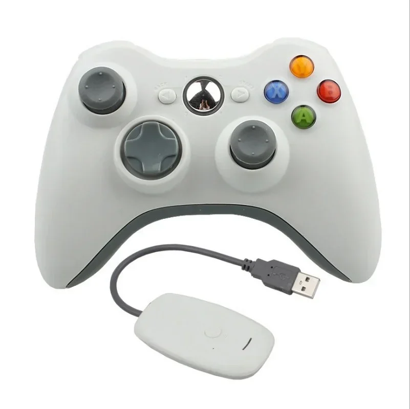 

USB Wired Vibrating Gamepad Joystick Suitable for PC/PS3, Not Suitable for High - quality Xbox 360 Controller
