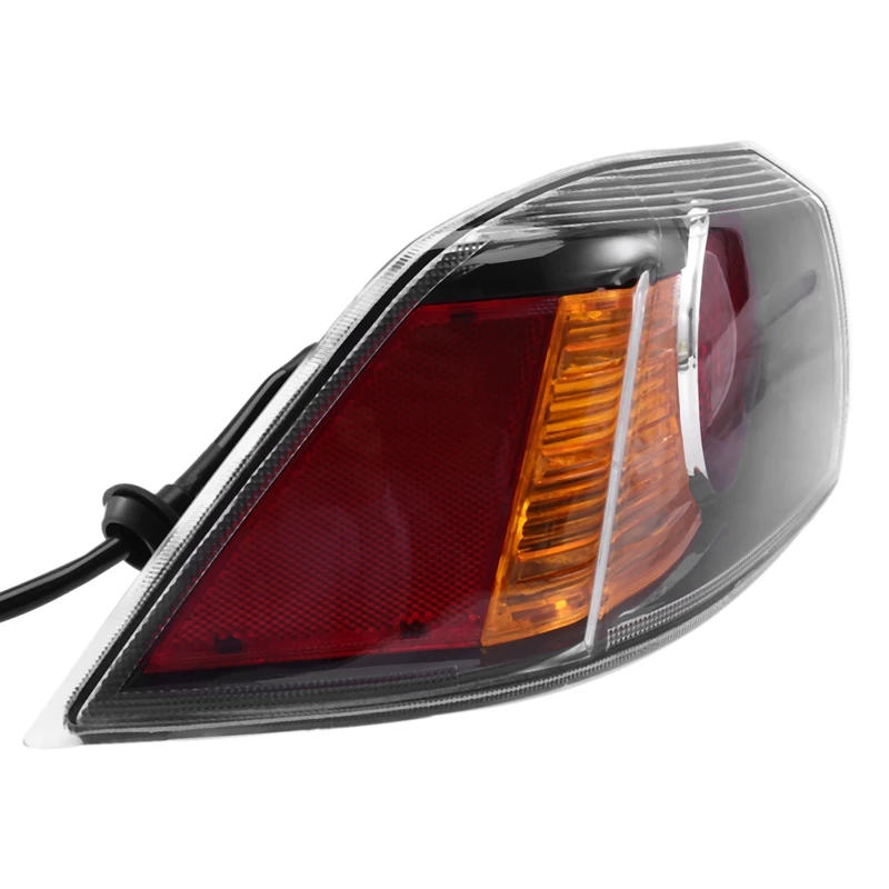 Car Outer Side Tail Light Rear Brake Light Turn Signal Lamp For Mitsubishi Lancer-EX EVO 10 07-14