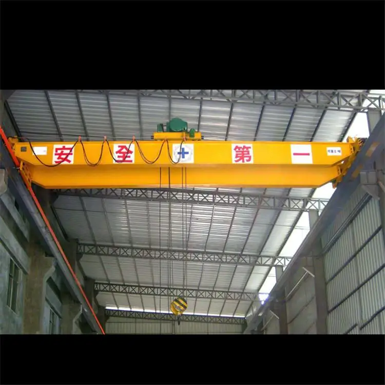 Chinese Crane Supplier 5t 10t 15t Explosion-proof Electric Hoist Double Girder Overhead Cranes For Sale