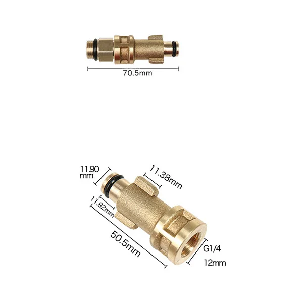 Foam Generator for washing For Old Bosch Aquatak AQT10,100,100 Plus ESO 110,110 Plus,115 Plus,1200 Plus Foam machine Foam nozzle