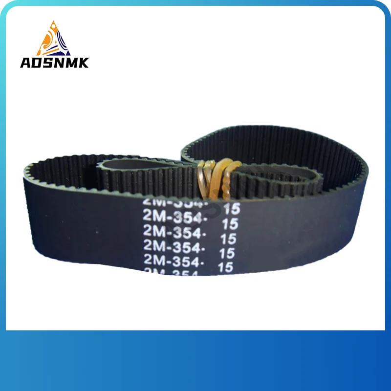 

Solvent Inkjet Carriage Drive Belt S2M 354 for Infiniti FY-3206H FY-3206HF FY-3206HA Challenger Phaeton Chinese Printer 1piece