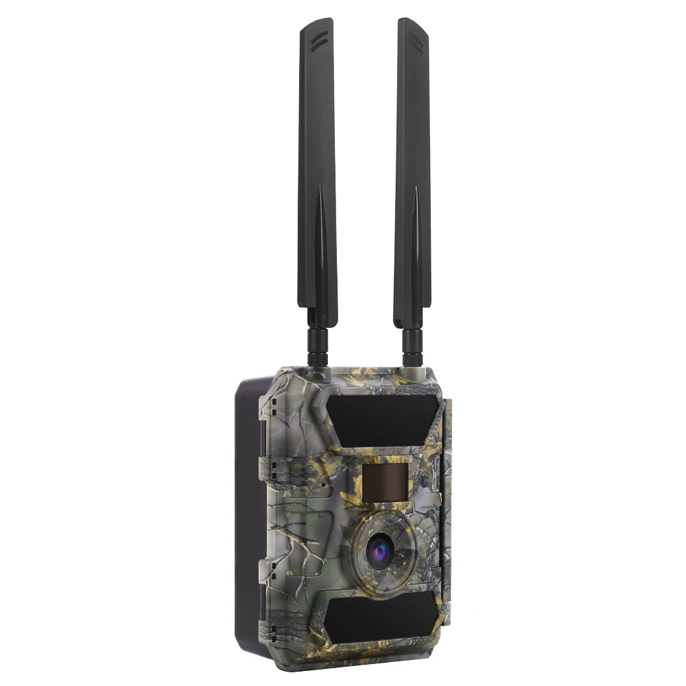 Wireless Infrared Night Vision 4G Trap Camera For Wild Hunting Activity