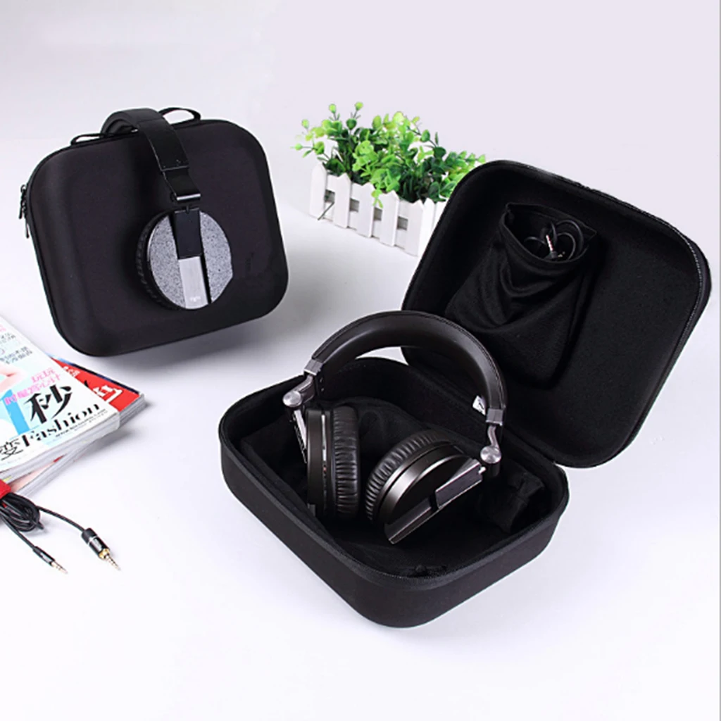 غطاء حافظة وحافظة صندوق تخزين ملحقات سماعات الرأس للهاتف المحمول المحمول #3